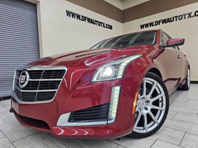 Used 2014 Cadillac CTS Luxury