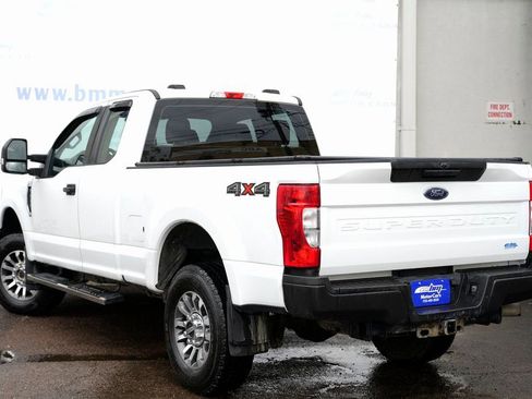 Used 2021 Ford F350 XL w/ Power Equipment Group image 4
