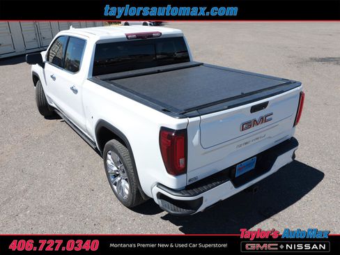 Used 2023 GMC Sierra 1500 Denali w/ Denali Reserve Package AWD/4WD image 52