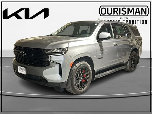 Used 2023 Chevrolet Tahoe RST w/ RST Performance Edition image 2