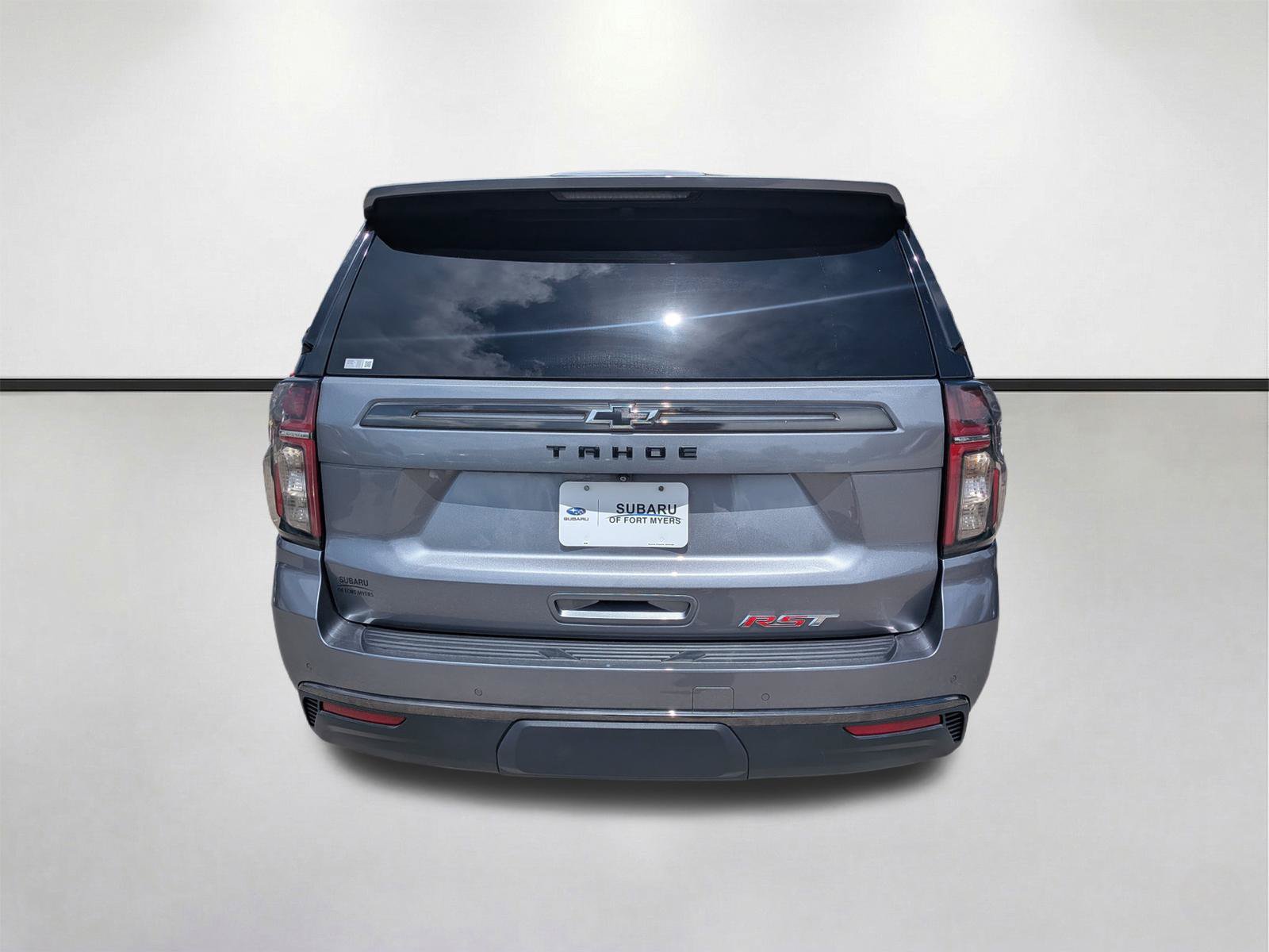 Used 2022 Chevrolet Tahoe RST w/ Luxury Package RWD image 5