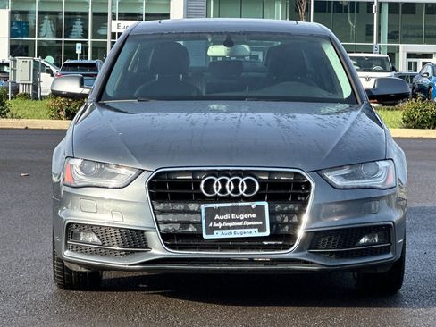 Used 2014 Audi A4 2.0T Premium w/ S Line Style Package image 8