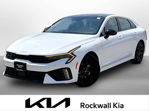 Certified 2026 Kia K5 GT-Line w/ GT-Line Premium Package FWD image 1