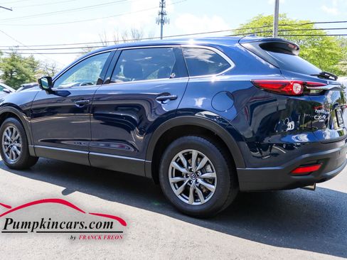 Used 2023 MAZDA CX-9 Touring AWD/4WD image 6