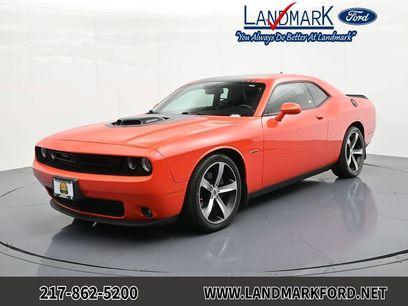 Used 2017 Dodge Challenger R/T Plus