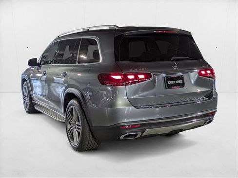 New 2026 Mercedes-Benz GLS 450 4MATIC image 9