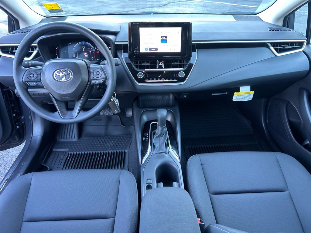 New 2027 Toyota Corolla LE FWD image 12