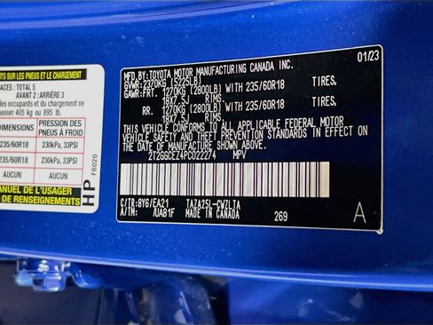 Used 2023 Lexus NX 350 AWD image 32