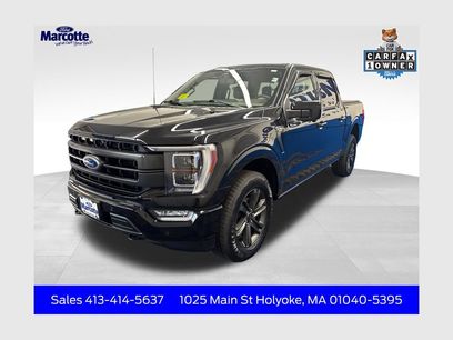 Certified 2023 Ford F150 Lariat w/ Equipment Group 502A High