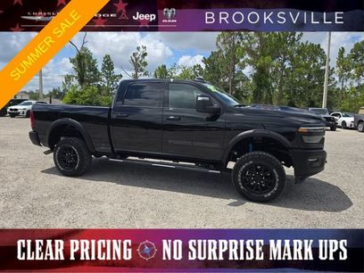 Certified 2025 RAM 2500 Power Wagon