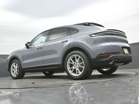 New 2026 Porsche Cayenne Coupe image 29