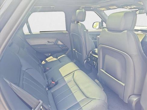 New 2025 Land Rover Range Rover Sport Dynamic SE image 11