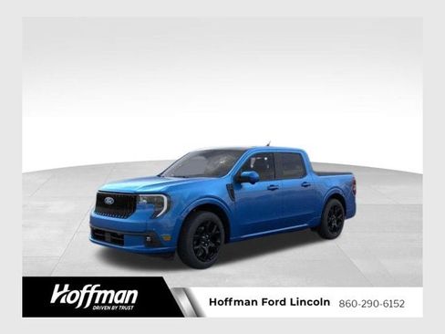 New 2026 Ford Maverick Lobo image 1