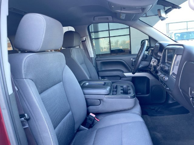 Used 2017 Chevrolet Silverado 1500 LT w/ All Star Edition RWD image 16
