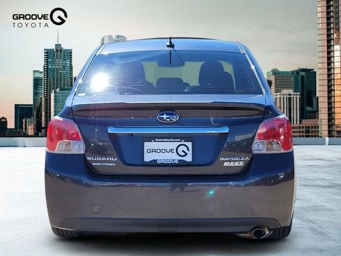 Used 2015 Subaru Impreza 2.0i Limited w/ Popular Package #2 image 4