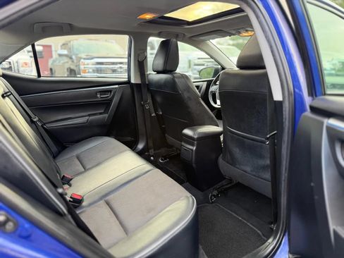 Used 2016 Toyota Corolla S w/ Driver Convenience Package FWD image 13
