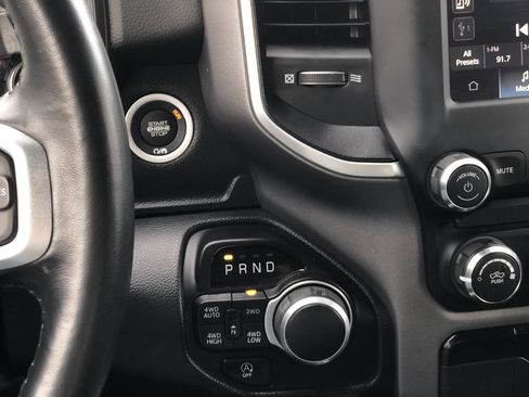 Used 2022 RAM 1500 Big Horn image 18