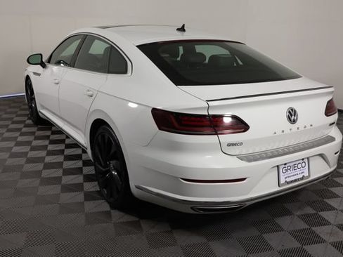 Used 2020 Volkswagen Arteon SEL AWD/4WD image 6
