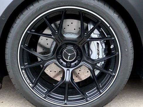 New 2026 Mercedes-Benz CLE 53 AMG 4MATIC Cabriolet image 4