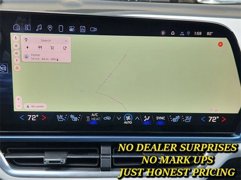 Used 2025 Chevrolet Equinox EV LT w/ Convenience Package II image 14