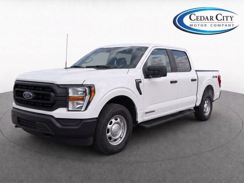 Used 2021 Ford F150 XL w/ Equipment Group 101A High AWD/4WD image 2