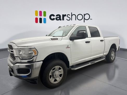Used 2023 RAM 3500 Tradesman image 1