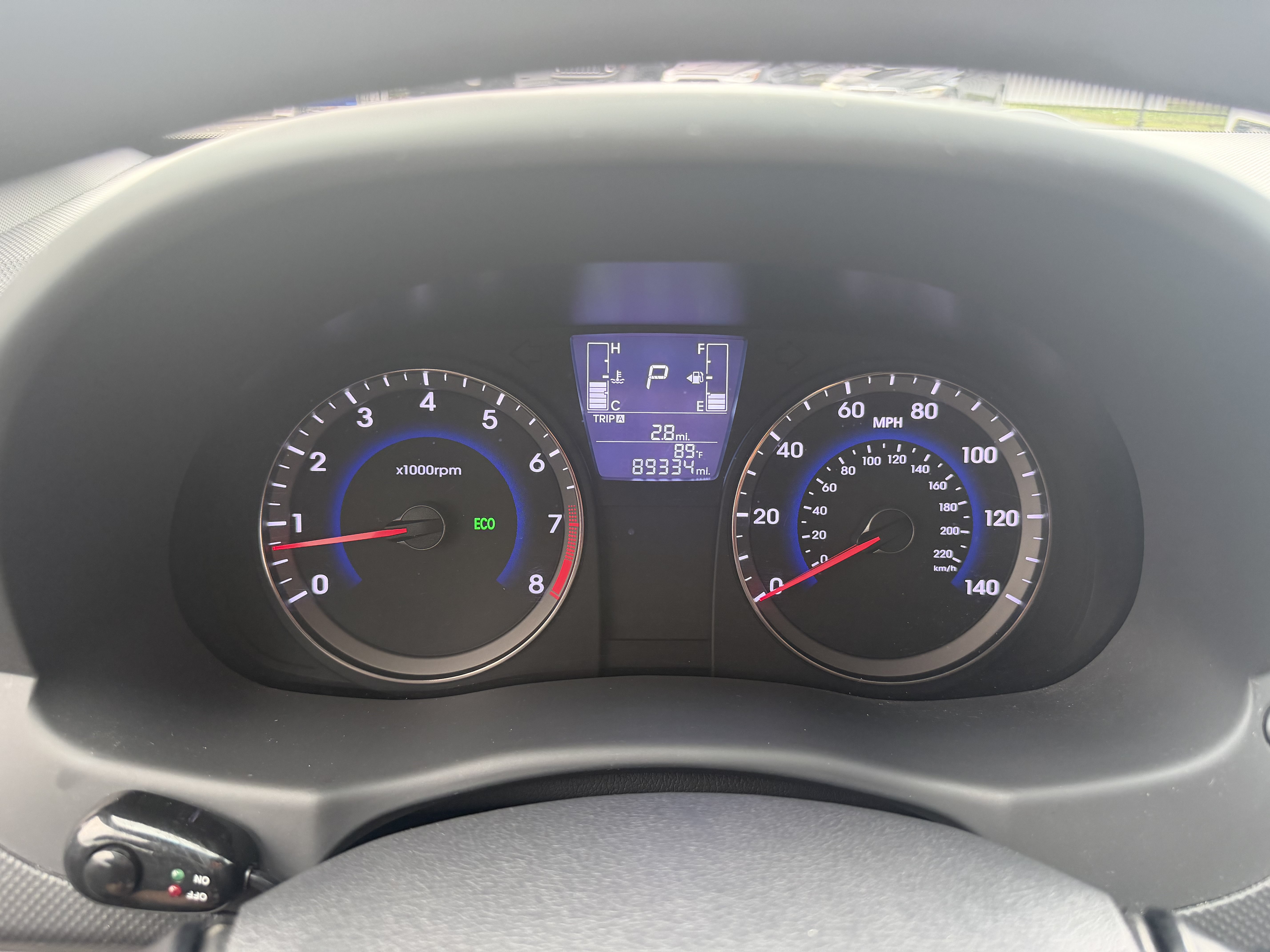 Used 2016 Hyundai Accent SE w/ Option Group 02 FWD image 14