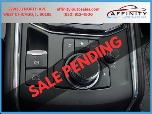 Used 2019 MAZDA CX-5 Grand Touring w/ GT Premium Package image 37