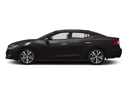 Used 2016 Nissan Maxima Platinum