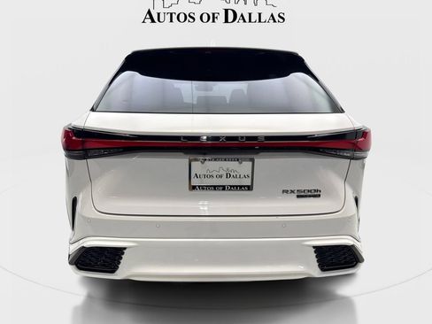 Used 2023 Lexus RX 500h F Sport w/ Accessory Package (2T) AWD/4WD image 7