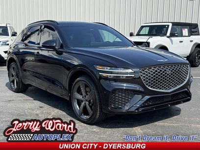 Used 2025 Genesis GV70 3.5T Sport w/ Sport Advanced Package