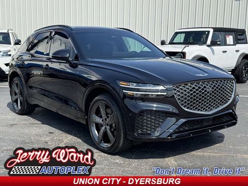 Used 2025 Genesis GV70 3.5T Sport w/ Sport Advanced Package image 1