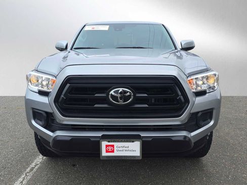 Certified 2023 Toyota Tacoma SR AWD/4WD image 8
