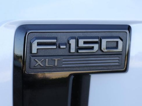 Used 2025 Ford F150 XLT w/ Equipment Group 303A High AWD/4WD image 10