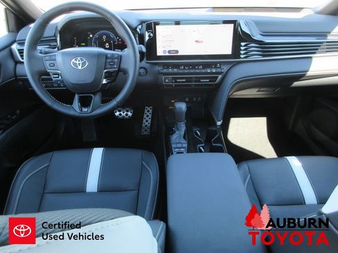 Certified 2026 Toyota Camry SE w/ Multimedia Upgrade Package image 8