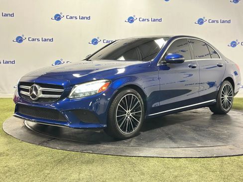 Used 2019 Mercedes-Benz C 300 Sedan w/ Parking Assistance Package image 6