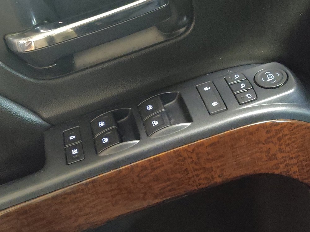 Used 2014 GMC Sierra 1500 SLT w/ SLT Crew Cab Value Package RWD image 27