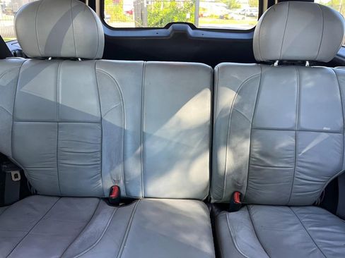 Used 2002 Jeep Grand Cherokee Overland image 31