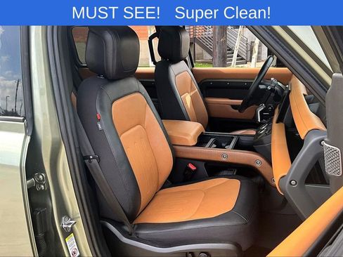 Used 2023 Land Rover Defender 110 X image 9