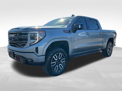 Used 2024 GMC Sierra 1500 AT4 w/ Technology Package