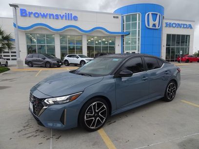 Used 2024 Nissan Sentra SR