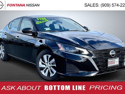 New 2025 Nissan Altima 2.5 S image 1