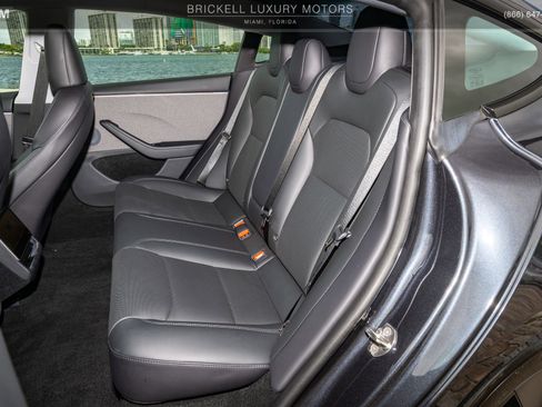 Used 2024 Tesla Model 3 Standard Range RWD image 7