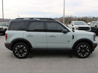 Used 2024 Ford Bronco Sport Outer Banks w/ Tech Package video 5