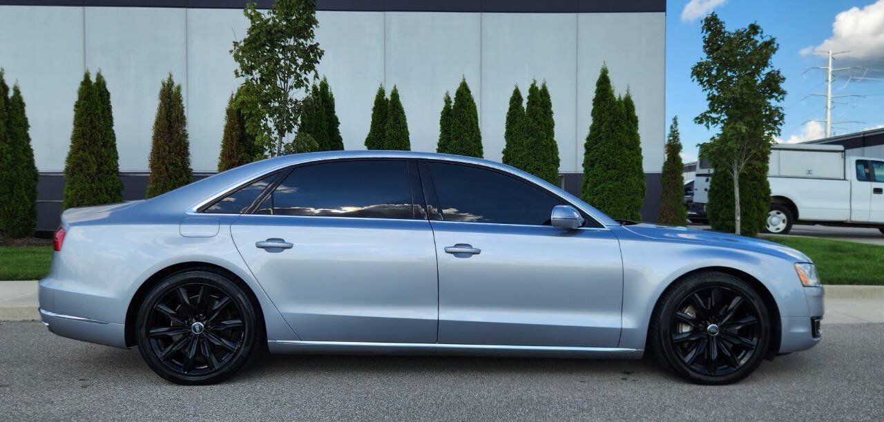 Used 2016 Audi A8 L 3.0T w/ Executive Package AWD/4WD image 5