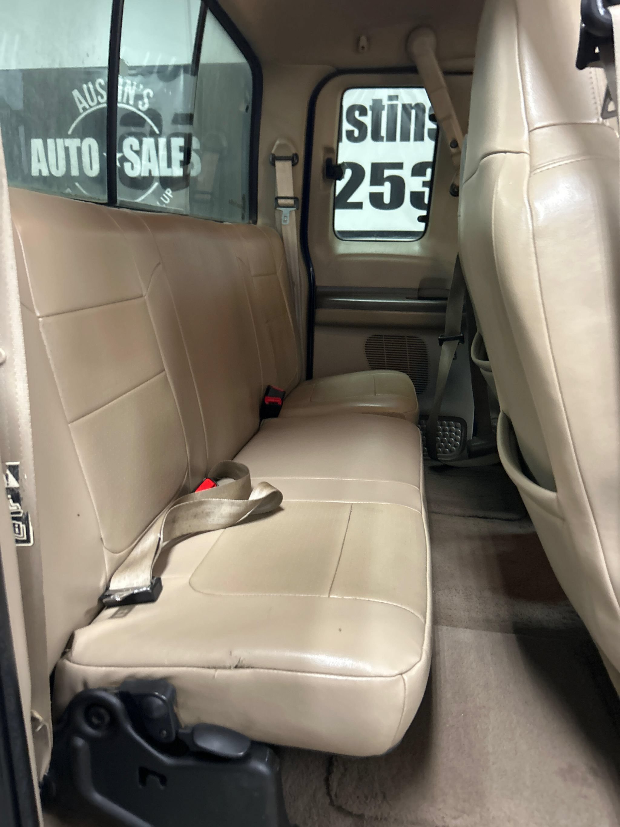 Used 2001 Ford F250 Lariat AWD/4WD image 12