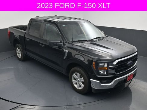 Used 2023 Ford F150 XLT image 14