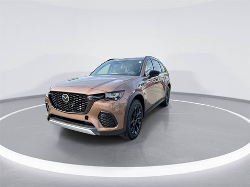 New 2026 MAZDA CX-70 3.3 Turbo w/ Premium Plus Pkg AWD/4WD image 4