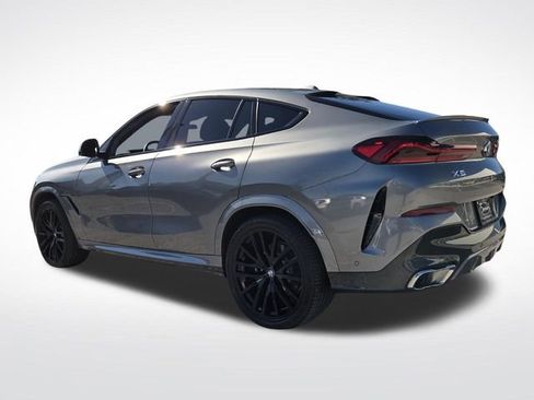 Used 2024 BMW X6 xDrive40i w/ Premium Package AWD/4WD image 6