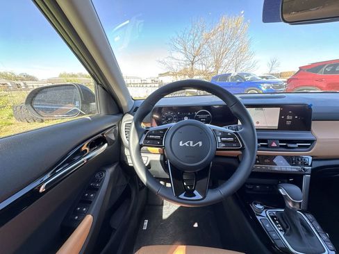 New 2026 Kia Seltos EX AWD/4WD image 14